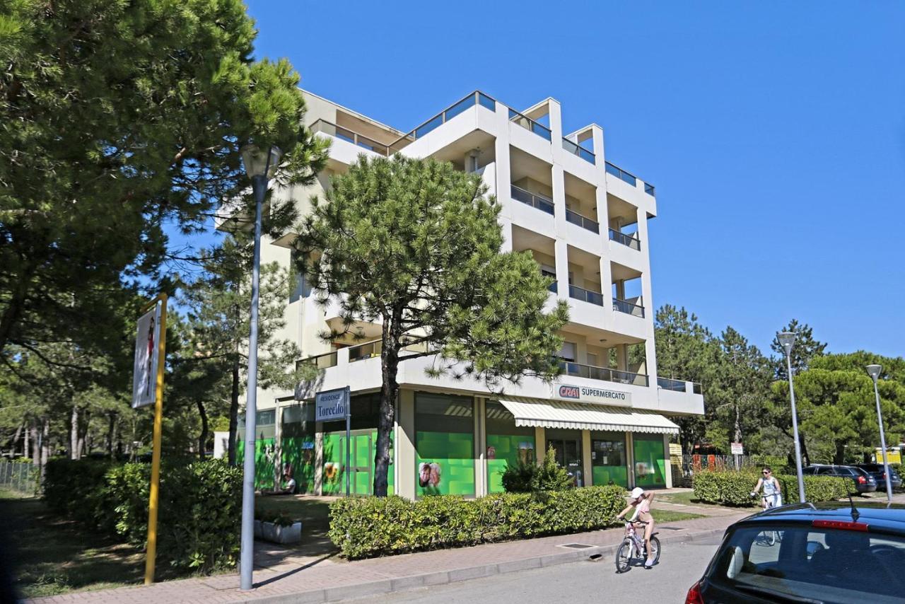 Torcello Lägenhet Bibione Exteriör bild