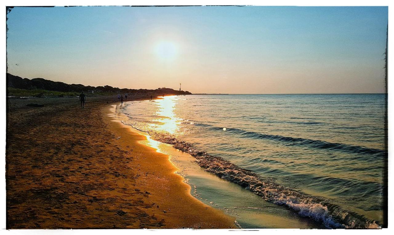 Torcello Lägenhet Bibione Exteriör bild