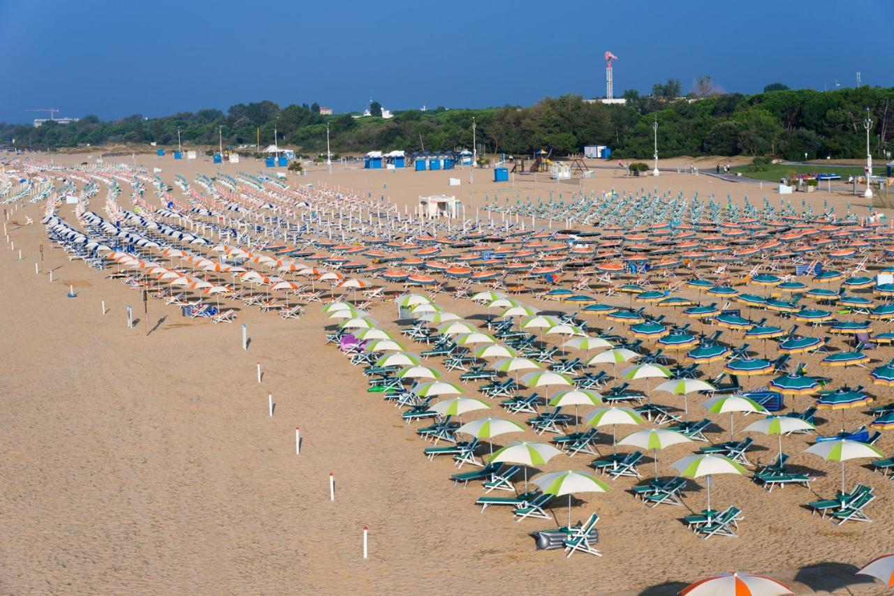 Torcello Lägenhet Bibione Exteriör bild