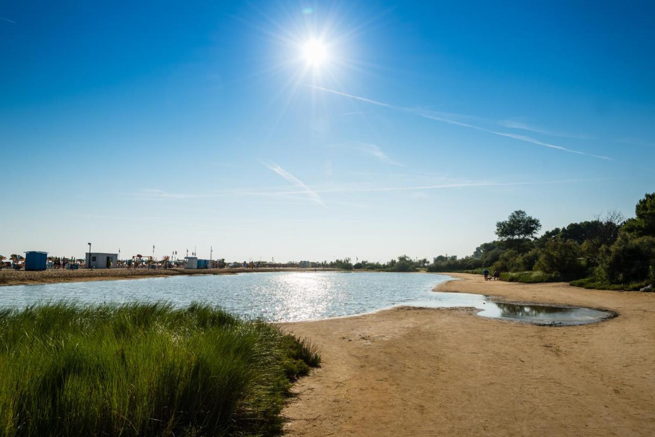 Torcello Lägenhet Bibione Exteriör bild